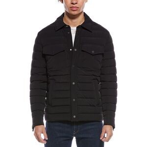 Moose Knuckles Mens  Lennox Shirt Jacket